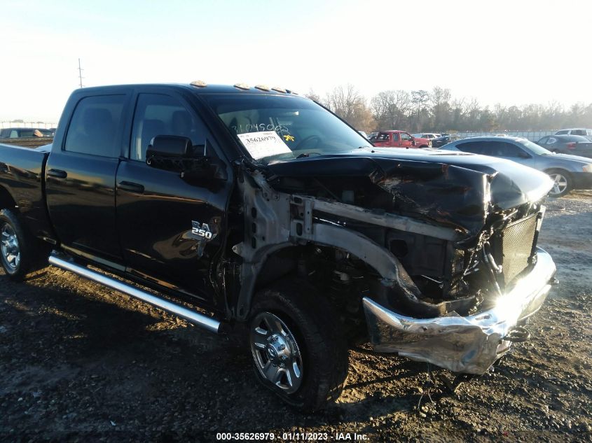 2018 RAM 2500 TRADESMAN 3C6UR5CL8JG341094