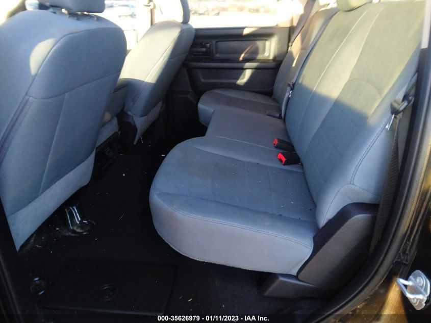 2018 RAM 2500 TRADESMAN 3C6UR5CL8JG341094