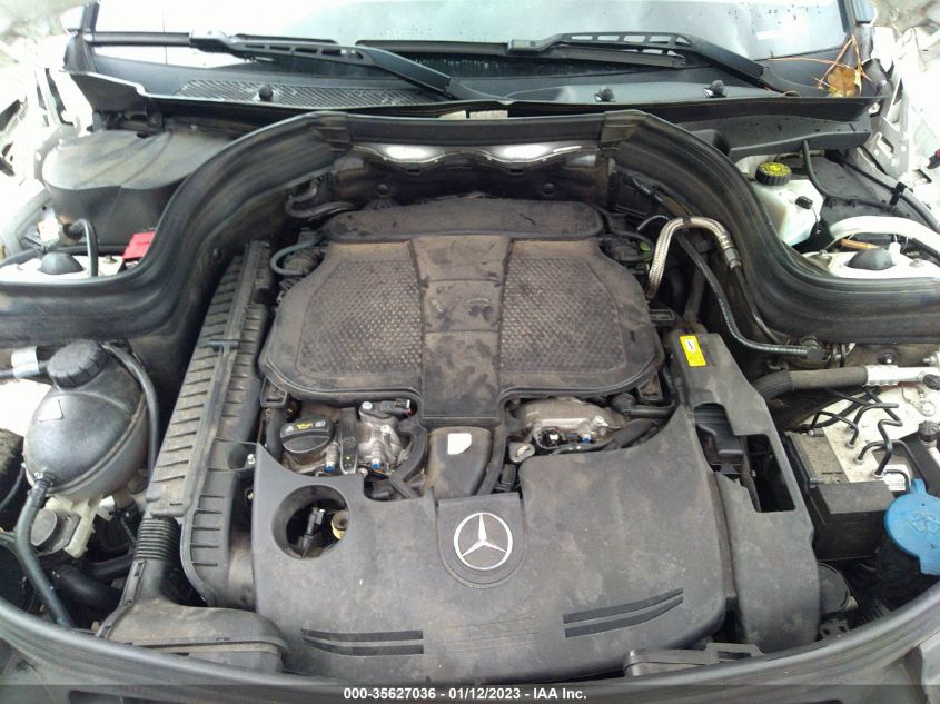2014 MERCEDES-BENZ GLK-CLASS GLK 350 WDCGG8JBXEG331752