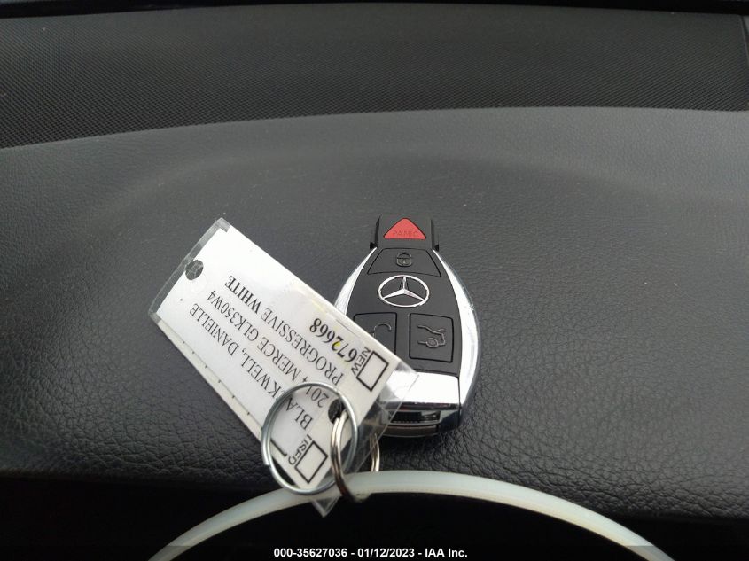 2014 MERCEDES-BENZ GLK-CLASS GLK 350 WDCGG8JBXEG331752
