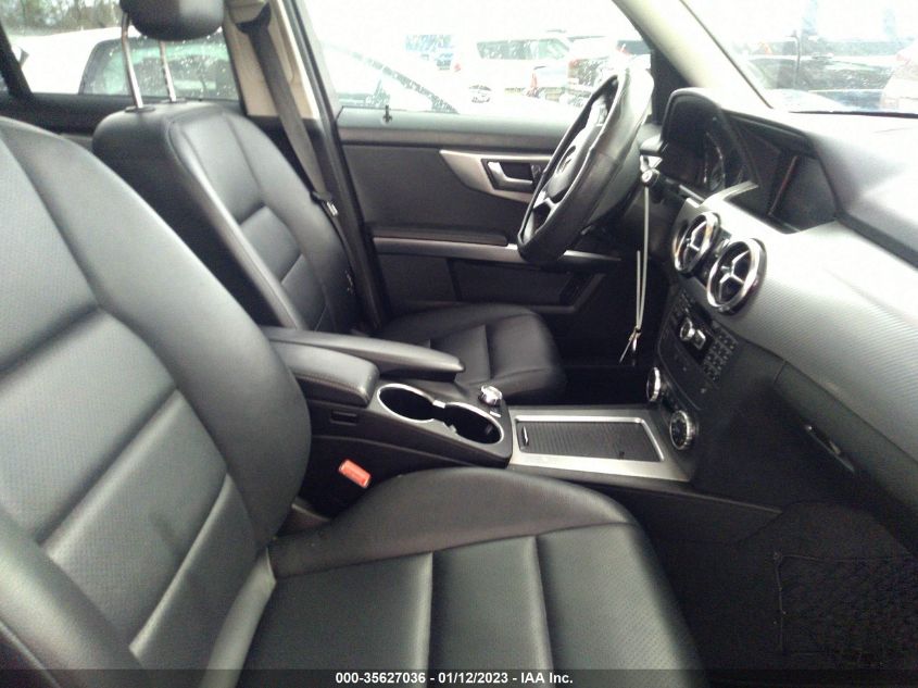 2014 MERCEDES-BENZ GLK-CLASS GLK 350 WDCGG8JBXEG331752