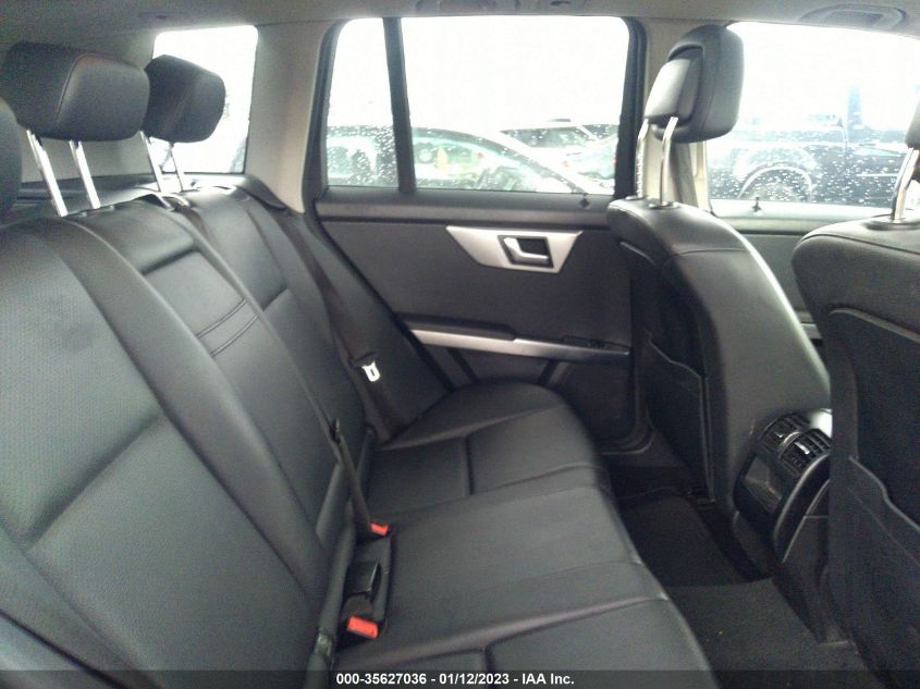 2014 MERCEDES-BENZ GLK-CLASS GLK 350 WDCGG8JBXEG331752