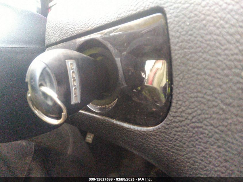 2013 DODGE GRAND CARAVAN CREW 2C4RDGDG4DR549143