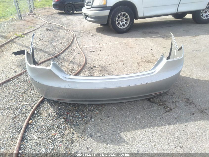 2013 HYUNDAI SONATA GLS PZEV - 5NPEB4AC0DH658930