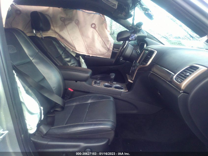 2015 JEEP GRAND CHEROKEE OVERLAND 1C4RJFCT1FC880047