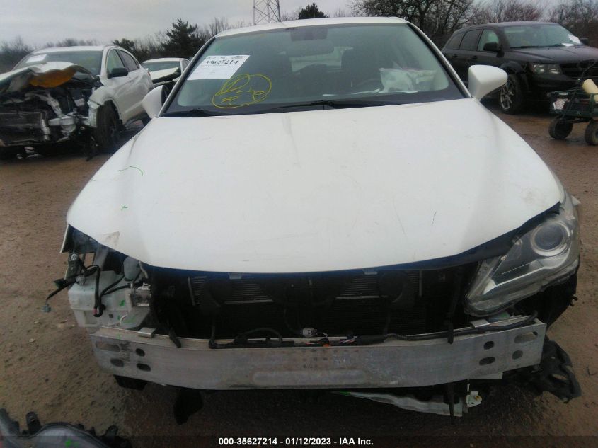 2013 LEXUS CT 200H HYBRID JTHKD5BH0D2157257
