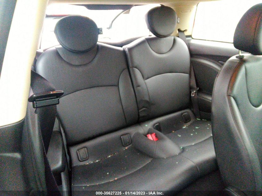 2013 MINI COOPER HARDTOP WMWSU3C58DT680575