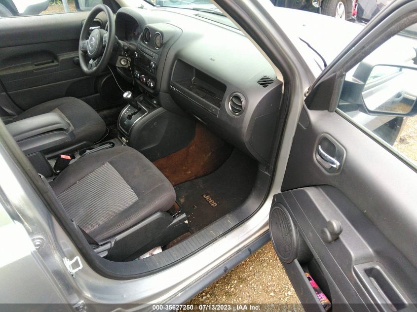 2015 JEEP PATRIOT ALTITUDE EDITION 1C4NJPBA9FD389594