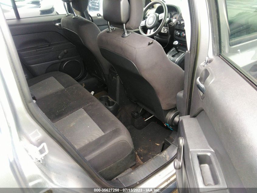 2015 JEEP PATRIOT ALTITUDE EDITION 1C4NJPBA9FD389594