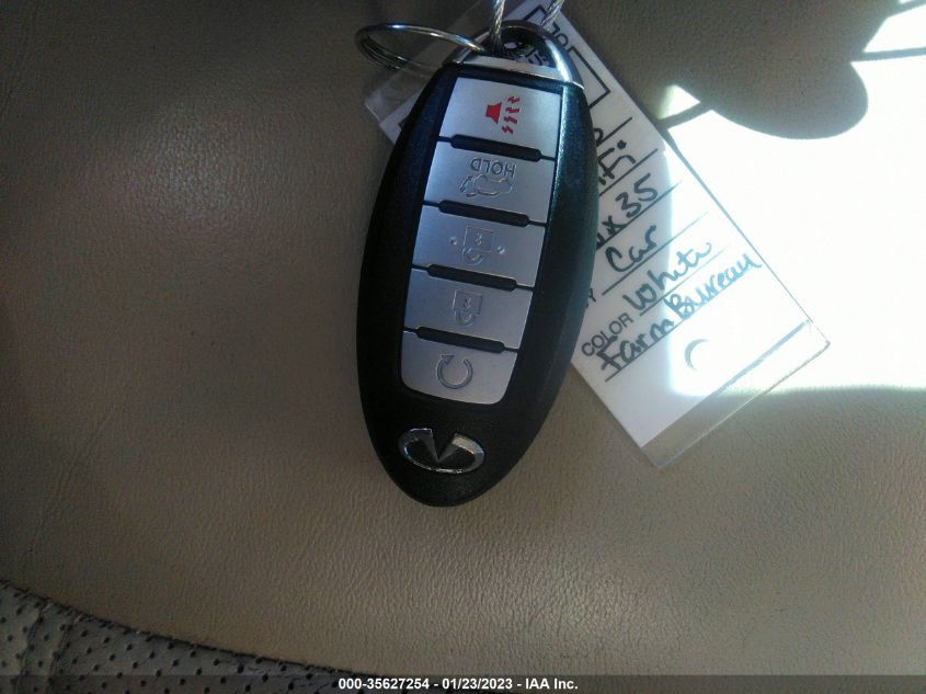 2013 INFINITI JX - 5N1AL0MN4DC348661