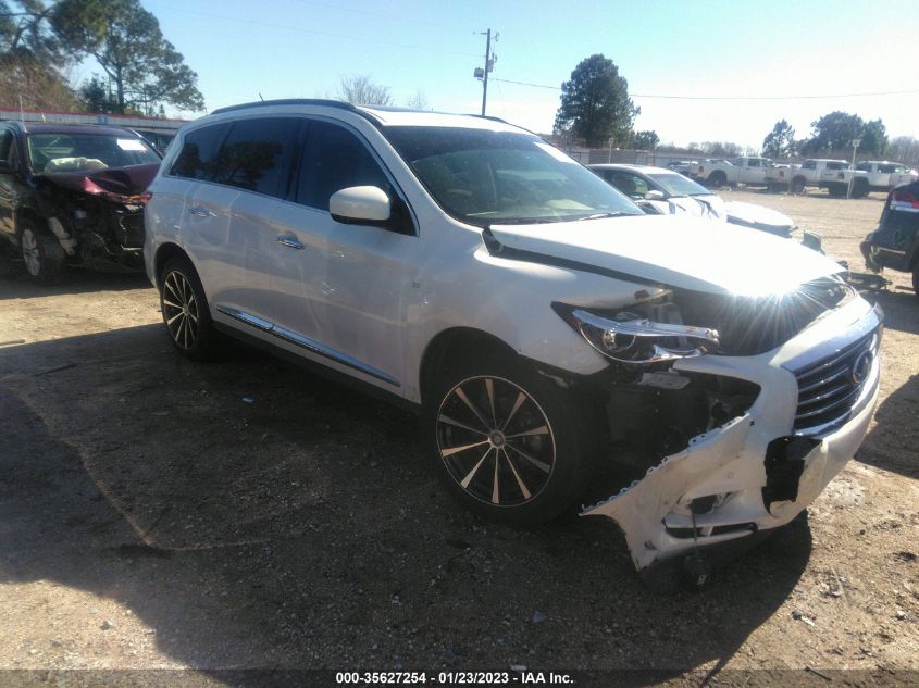 2013 INFINITI JX - 5N1AL0MN4DC348661