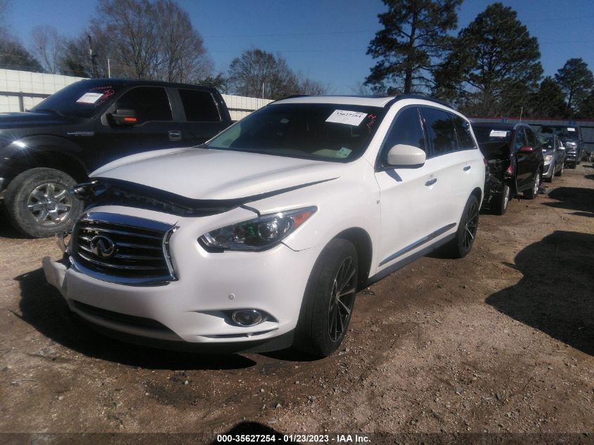 2013 INFINITI JX - 5N1AL0MN4DC348661