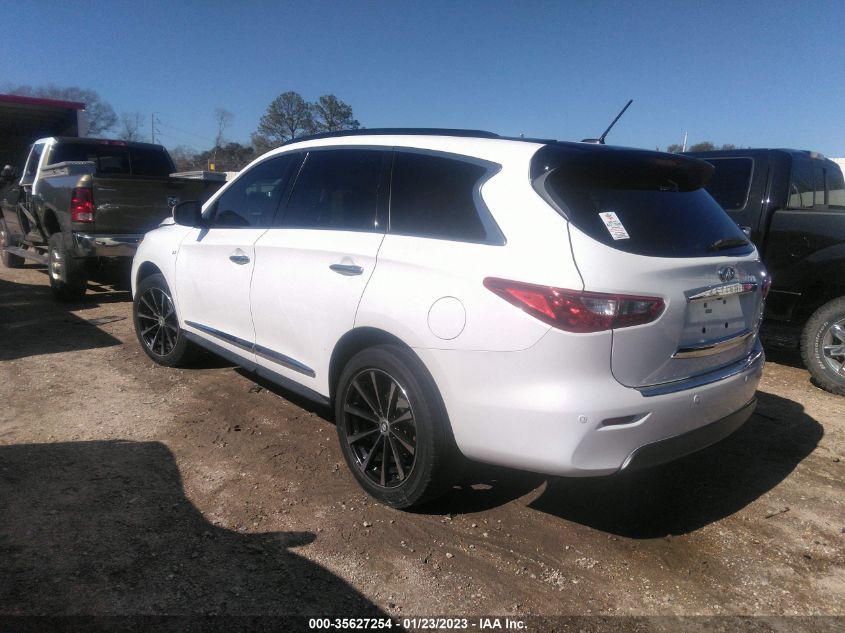 2013 INFINITI JX - 5N1AL0MN4DC348661