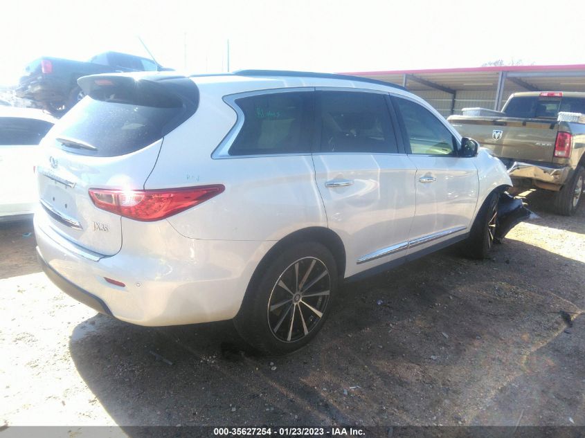 2013 INFINITI JX - 5N1AL0MN4DC348661