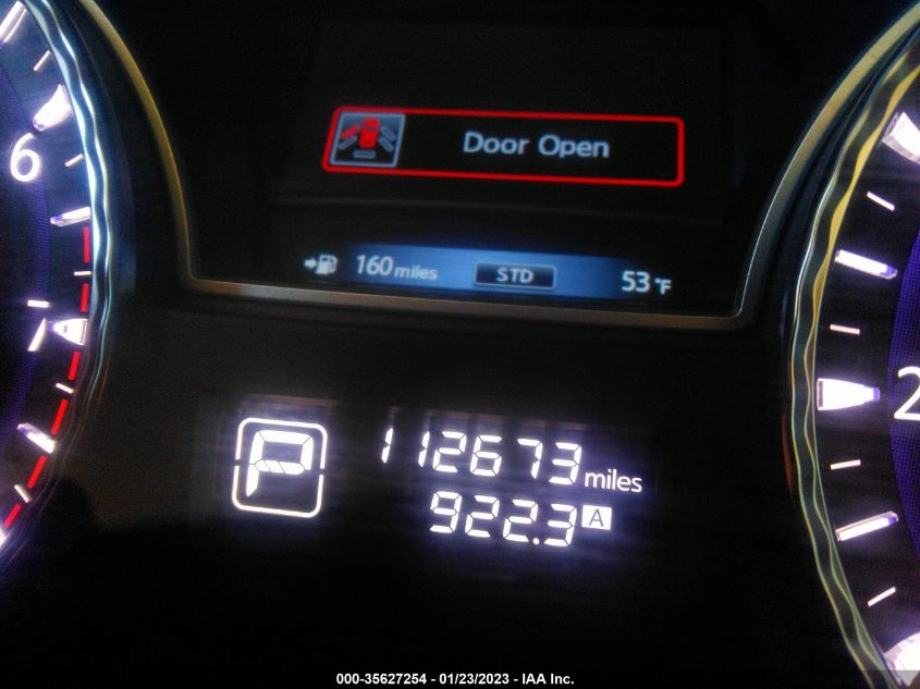 2013 INFINITI JX - 5N1AL0MN4DC348661