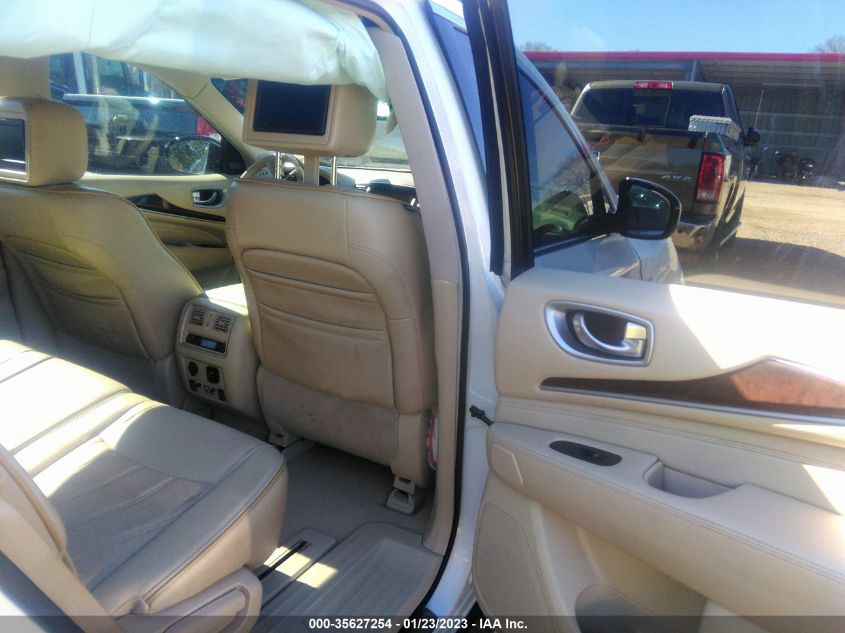 2013 INFINITI JX - 5N1AL0MN4DC348661