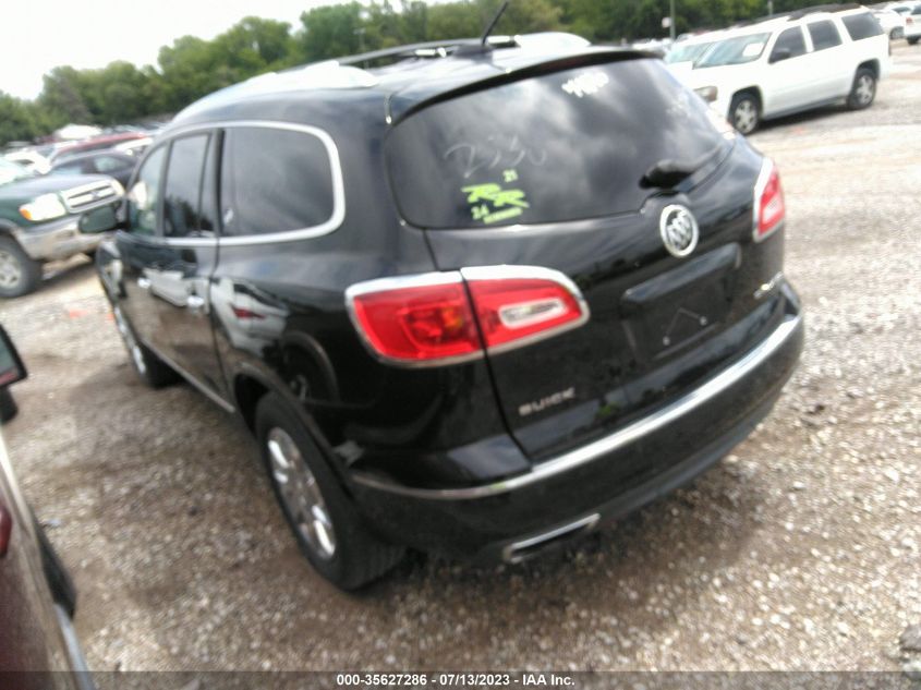 2017 BUICK ENCLAVE PREMIUM - 5GAKVCKD7HJ276520