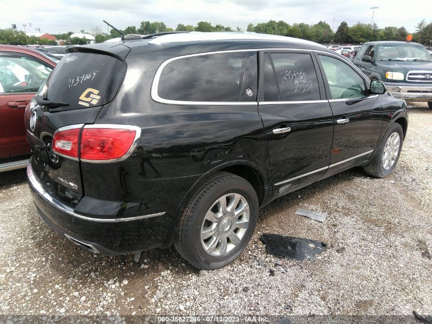 2017 BUICK ENCLAVE PREMIUM - 5GAKVCKD7HJ276520