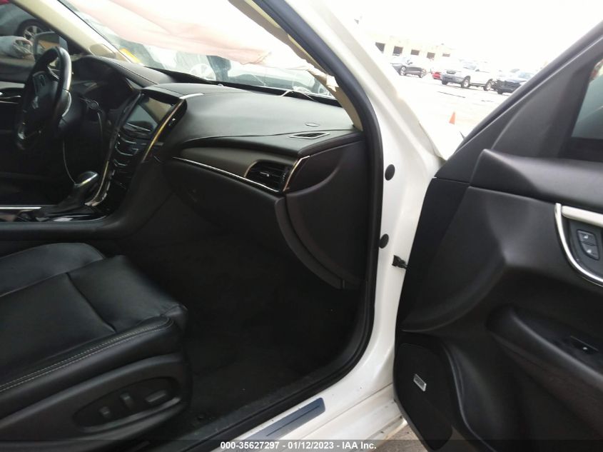 2015 CADILLAC ATS SEDAN LUXURY RWD 1G6AB5RX1F0101720