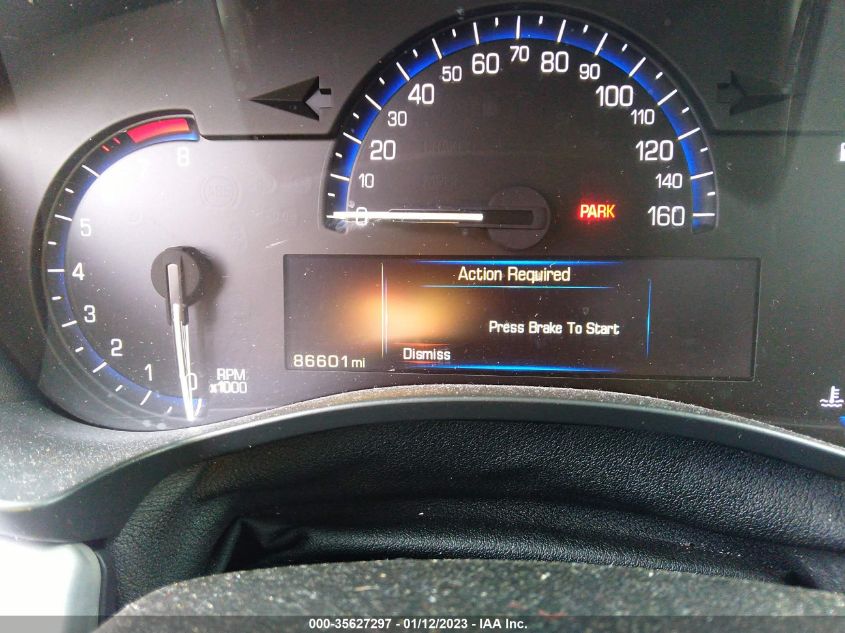 2015 CADILLAC ATS SEDAN LUXURY RWD 1G6AB5RX1F0101720