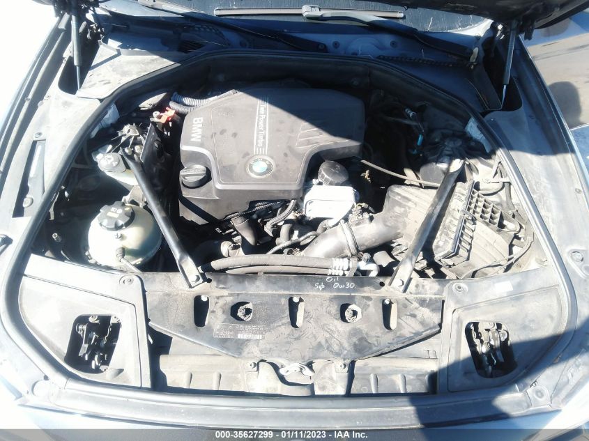 2015 BMW 5 SERIES 528I XDRIVE - WBA5A7C52FD625596