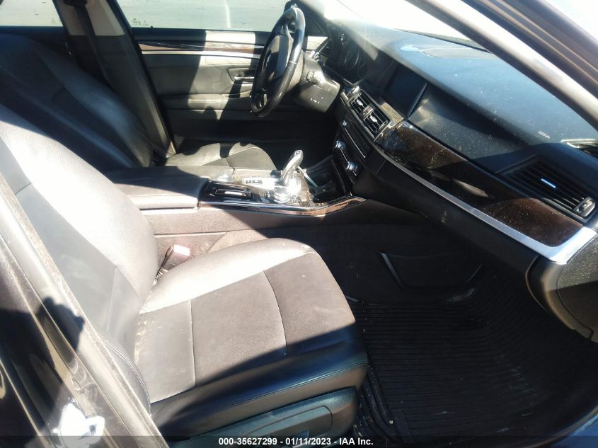 2015 BMW 5 SERIES 528I XDRIVE - WBA5A7C52FD625596