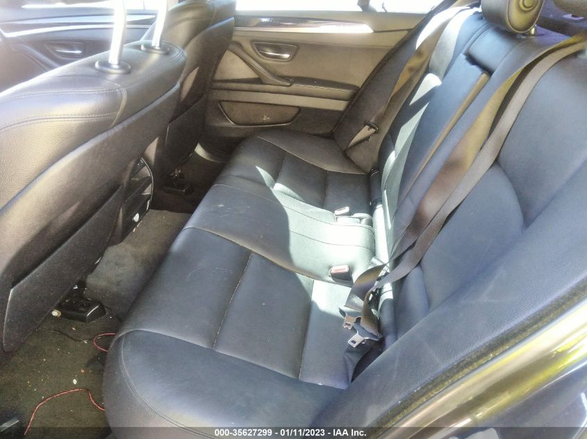 2015 BMW 5 SERIES 528I XDRIVE - WBA5A7C52FD625596