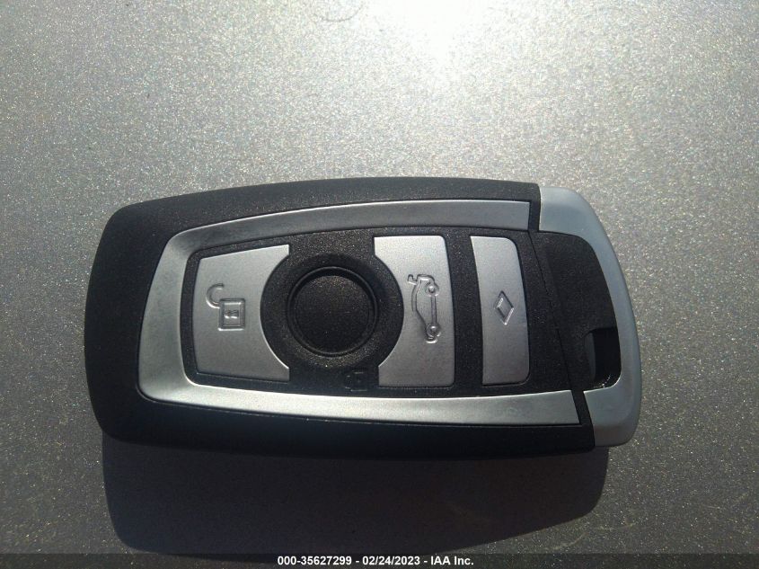 2015 BMW 5 SERIES 528I XDRIVE - WBA5A7C52FD625596