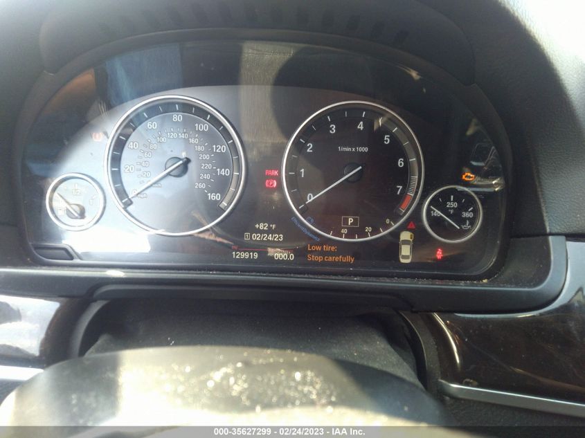 2015 BMW 5 SERIES 528I XDRIVE - WBA5A7C52FD625596