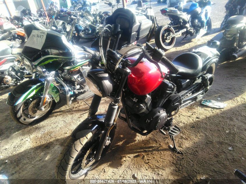 2015 YAMAHA XVS950 CU/CUC JYAVN05E8FA007840