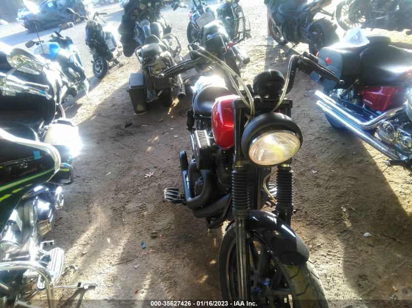 2015 YAMAHA XVS950 CU/CUC JYAVN05E8FA007840