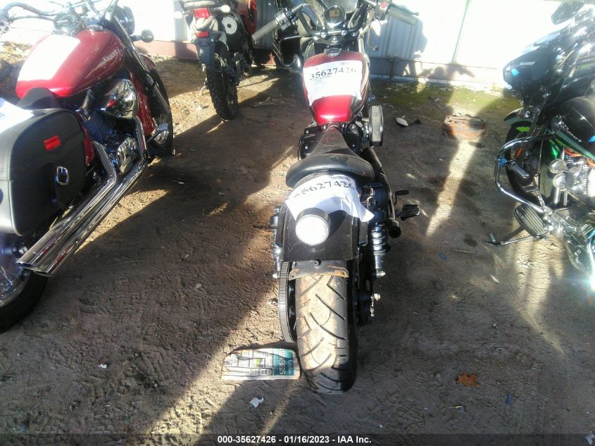 2015 YAMAHA XVS950 CU/CUC JYAVN05E8FA007840