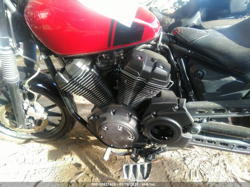 2015 YAMAHA XVS950 CU/CUC JYAVN05E8FA007840
