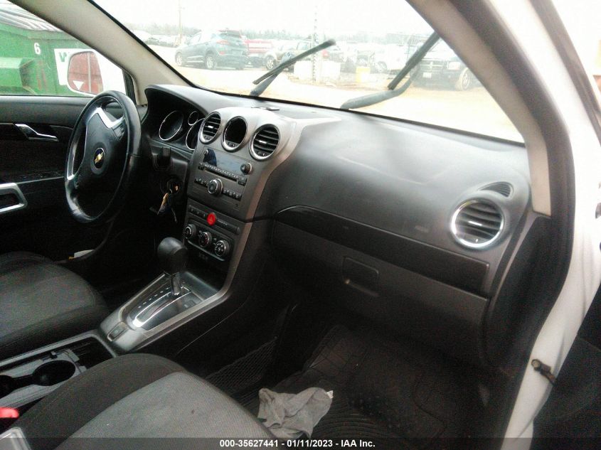 2013 CHEVROLET CAPTIVA SPORT FLEET LS 3GNAL2EK5DS638350