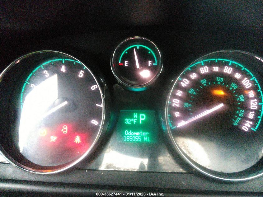 2013 CHEVROLET CAPTIVA SPORT FLEET LS 3GNAL2EK5DS638350