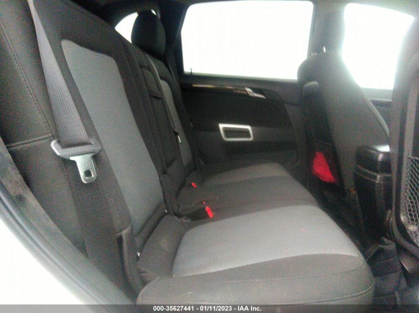 2013 CHEVROLET CAPTIVA SPORT FLEET LS 3GNAL2EK5DS638350