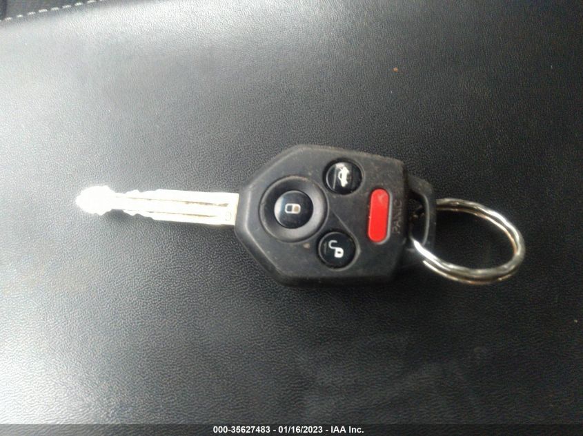 2015 SUBARU LEGACY 2.5I PREMIUM - 4S3BNAC67F3008944