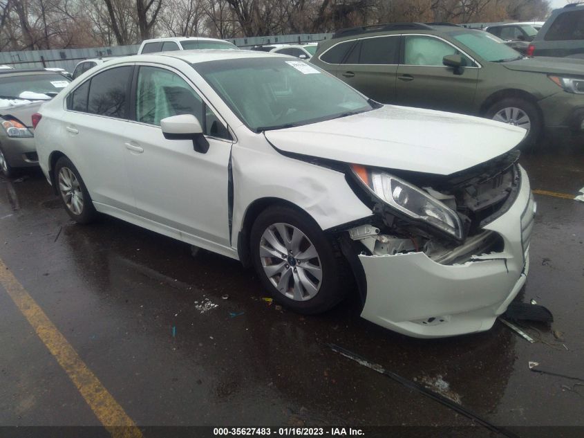 2015 SUBARU LEGACY 2.5I PREMIUM - 4S3BNAC67F3008944