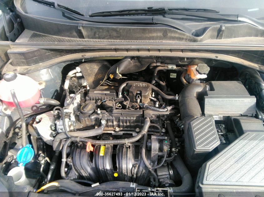 2021 KIA SPORTAGE S - KNDP63AC0M7896756