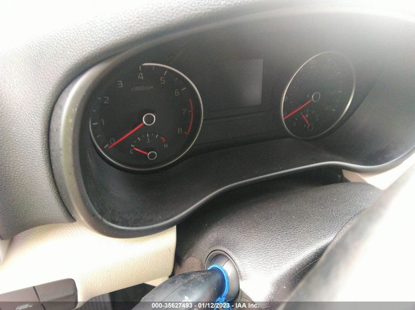 2021 KIA SPORTAGE S - KNDP63AC0M7896756