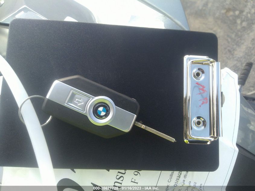 2022 BMW F 900 R WB10K1302N6F65785