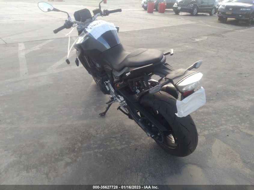 2022 BMW F 900 R WB10K1302N6F65785