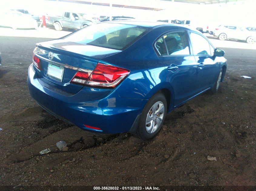 2015 HONDA CIVIC SEDAN LX 2HGFB2F59FH532064