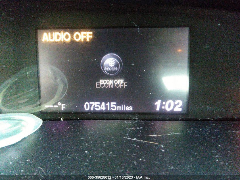 2015 HONDA CIVIC SEDAN LX 2HGFB2F59FH532064