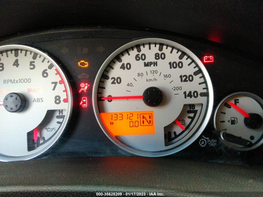 2015 NISSAN FRONTIER DESERT RUNNER - 1N6AD0CU5FN751689