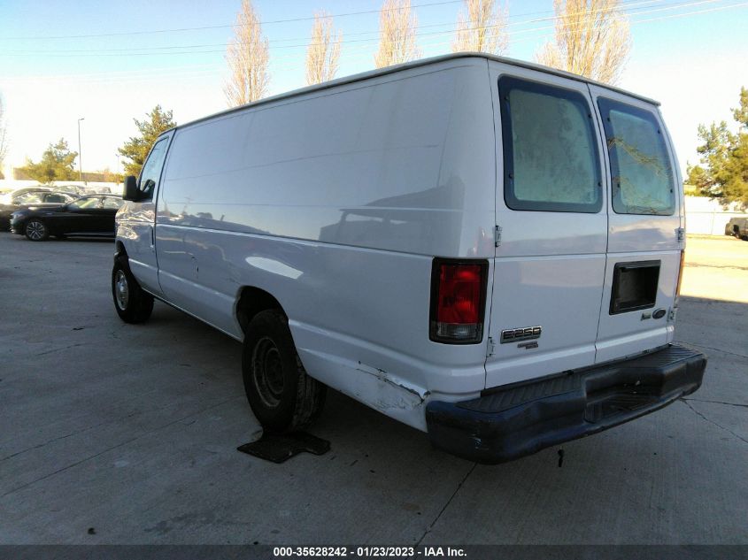 2013 FORD ECONOLINE CARGO VAN COMMERCIAL/RECREATIONAL 1FTNS2EW9DDB07684