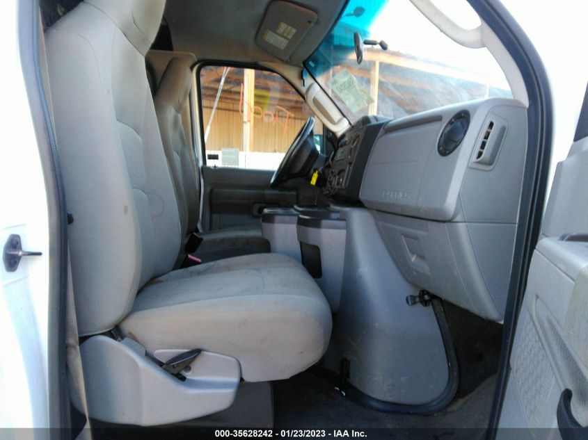 2013 FORD ECONOLINE CARGO VAN COMMERCIAL/RECREATIONAL 1FTNS2EW9DDB07684