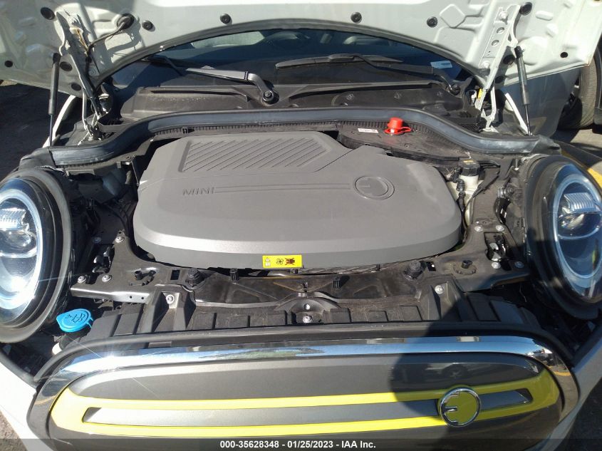 2021 MINI HARDTOP 2 DOOR COOPER SE WMWXP3C08M2N52912