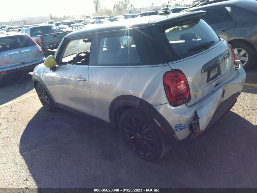 2021 MINI HARDTOP 2 DOOR COOPER SE WMWXP3C08M2N52912