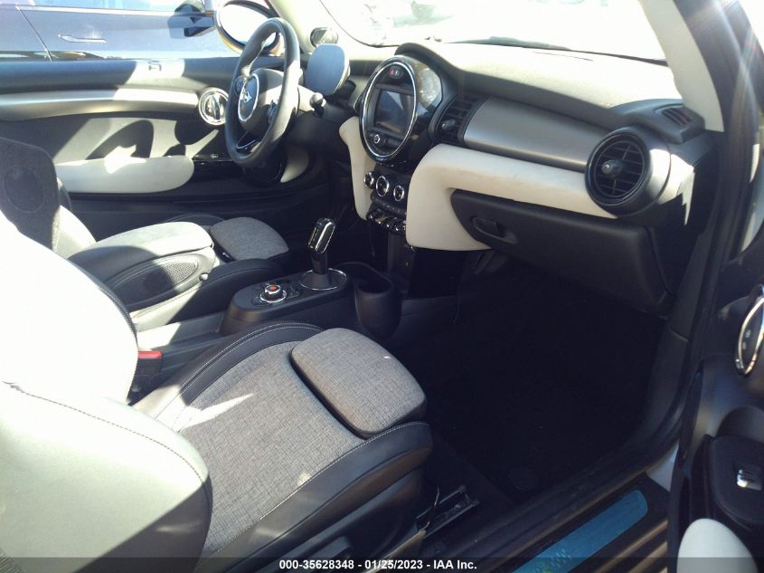 2021 MINI HARDTOP 2 DOOR COOPER SE WMWXP3C08M2N52912
